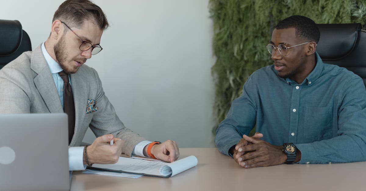 Cómo sobresalir en la preparación para la entrevista escolar