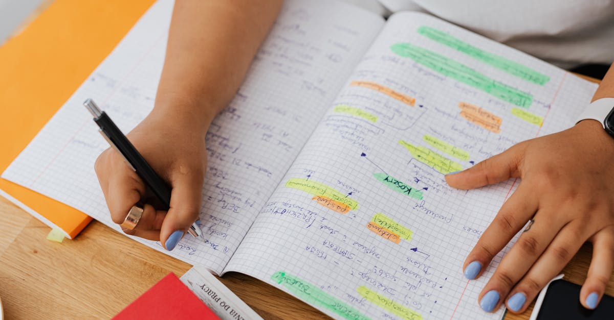 tips for excelling in your studies and passing your BTS