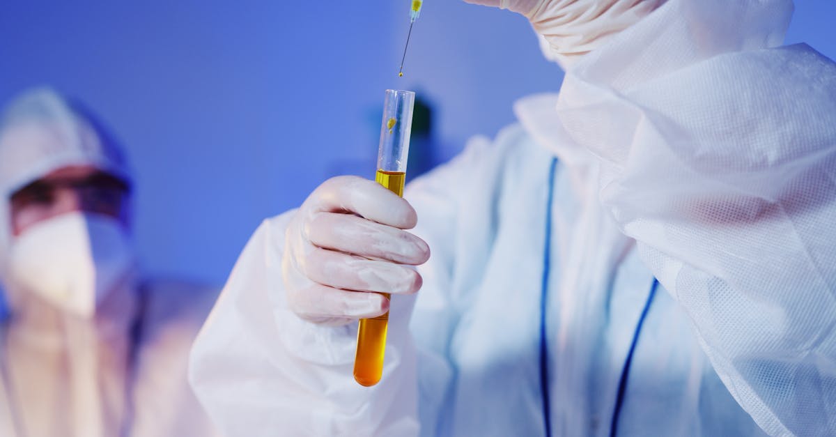 实验室遏制的四个级别：详细解释