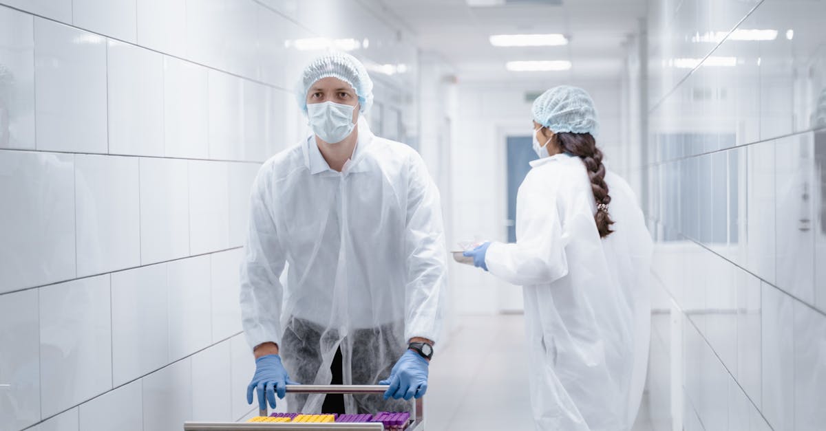 实验室生物安全：防护等级