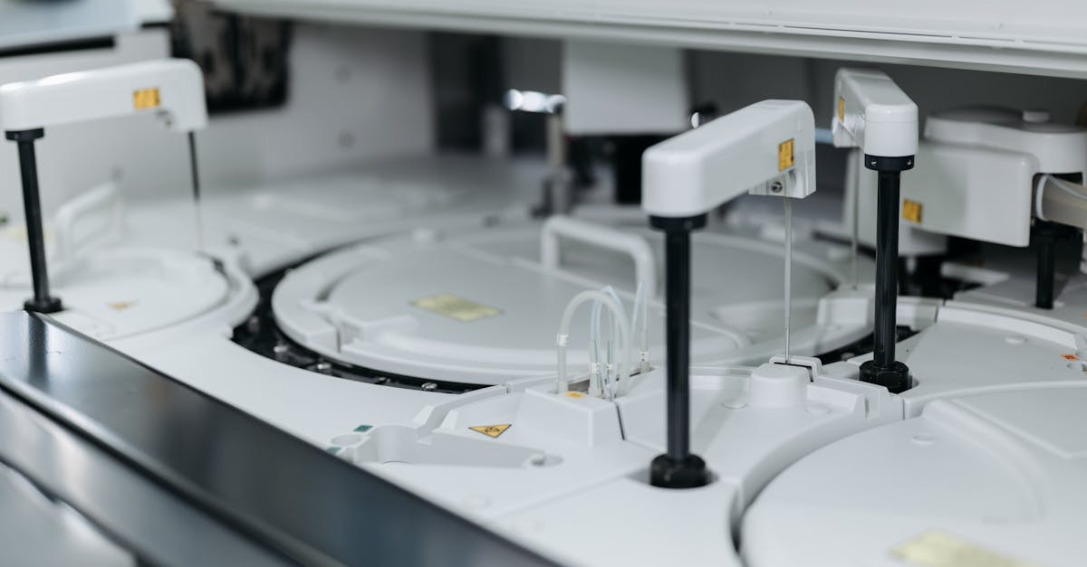 De ce automatizarea proceselor în biotehnologie va deveni esențială în 2025