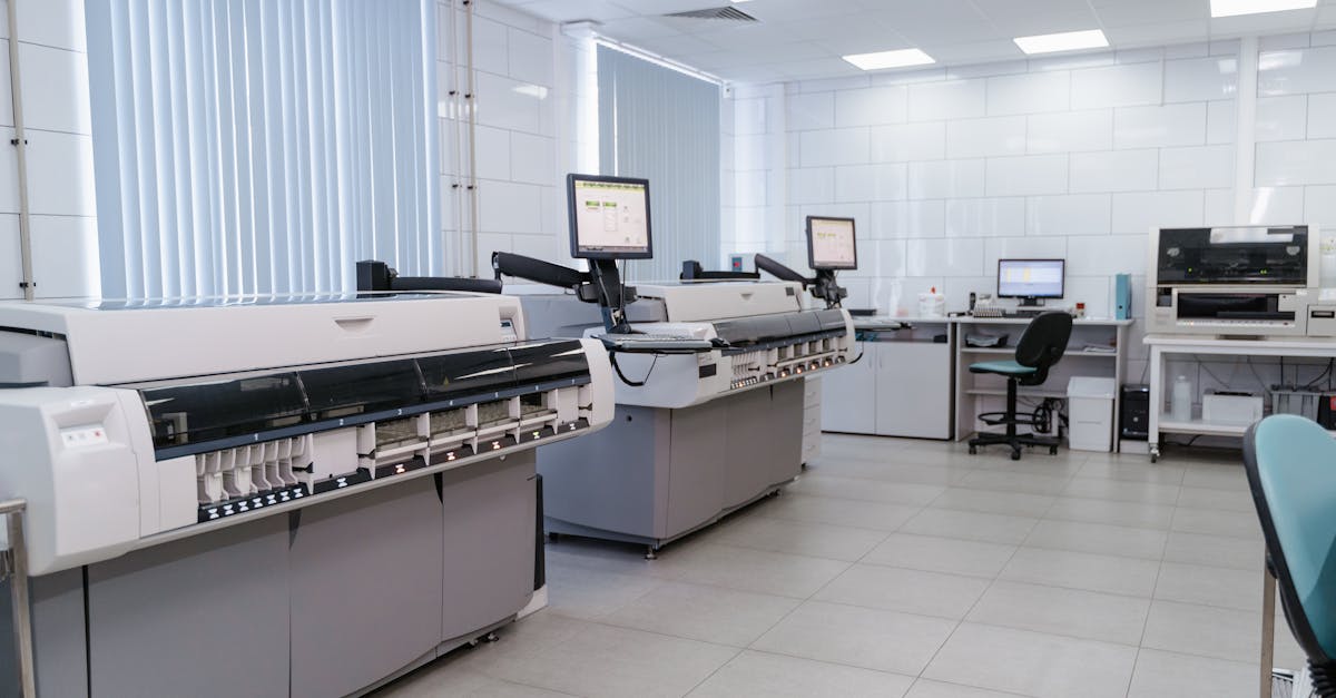 Automatizarea în laboratorul de biotehnologie