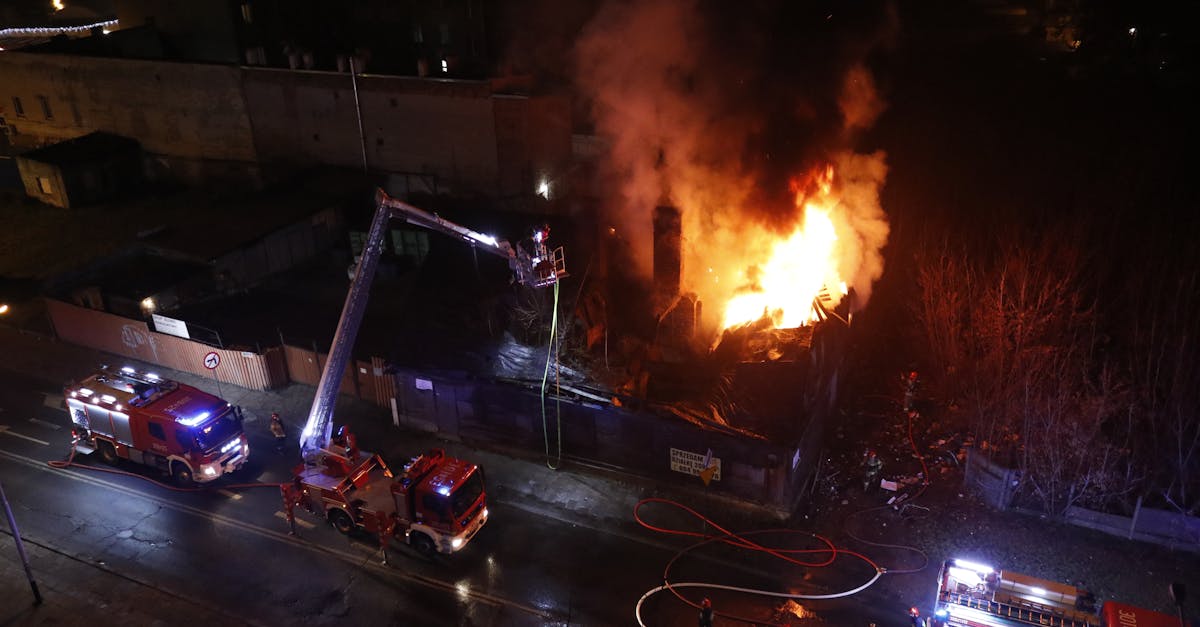 découvrez comment gérer efficacement les incidents liés aux incendies grâce à des stratégies et des outils adaptés. optimisez votre plan d'intervention, assurez la sécurité de vos équipes et minimisez les impacts à travers une gestion proactive des situations d'urgence.