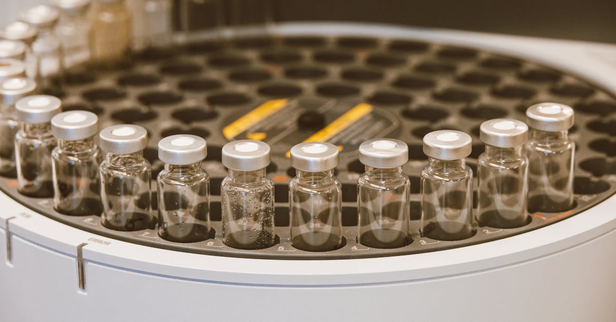 Les BPF (Bonnes Pratiques de Fabrication) : rôle et application