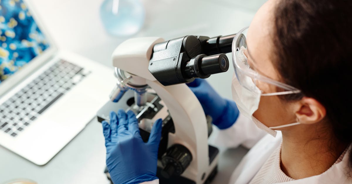 Правила гигиены и безопасности в лаборатории