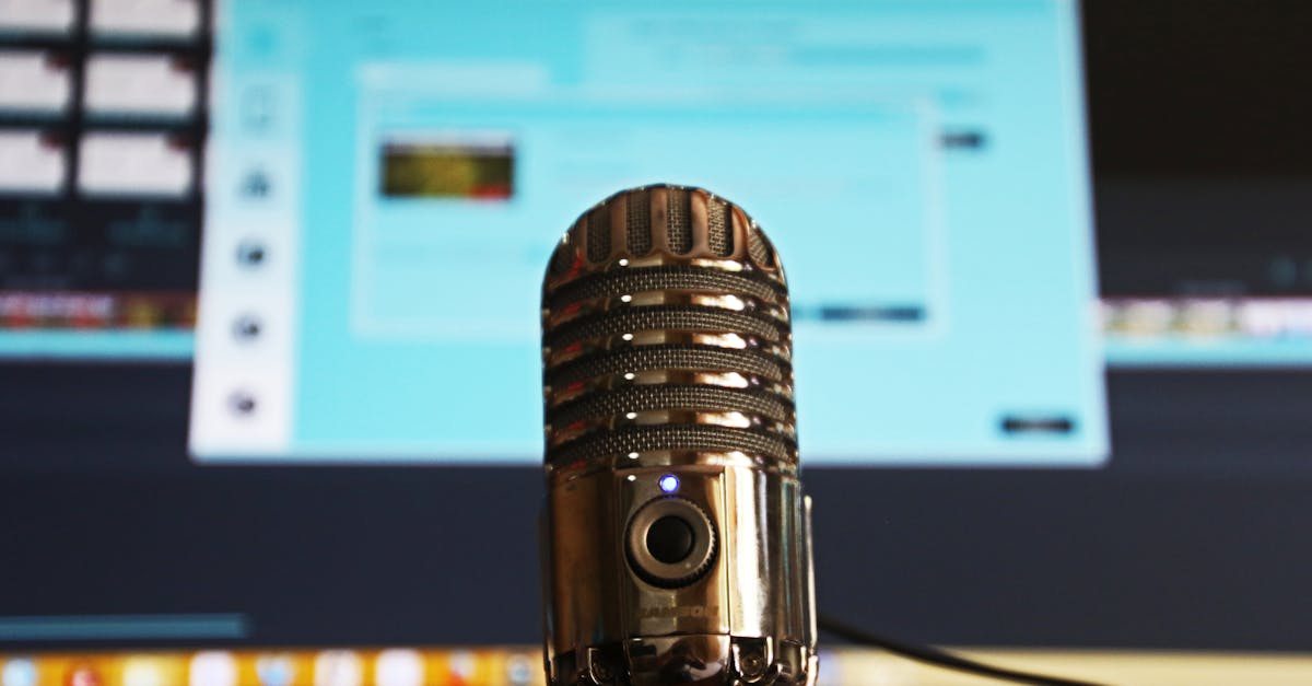 Discover the art of recording: tips, techniques, and tools to capture every moment with quality, whether for music, podcasts, or videos. Why prepare your space and tools properly before recording