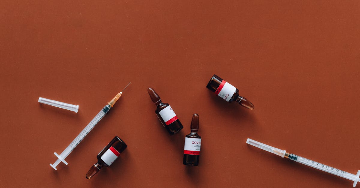 découvrez les dernières avancées dans la production de vaccins, une étape cruciale pour renforcer la santé publique. explorez les technologies innovantes, les processus de fabrication et l'importance des vaccins dans la lutte contre les maladies infectieuses.